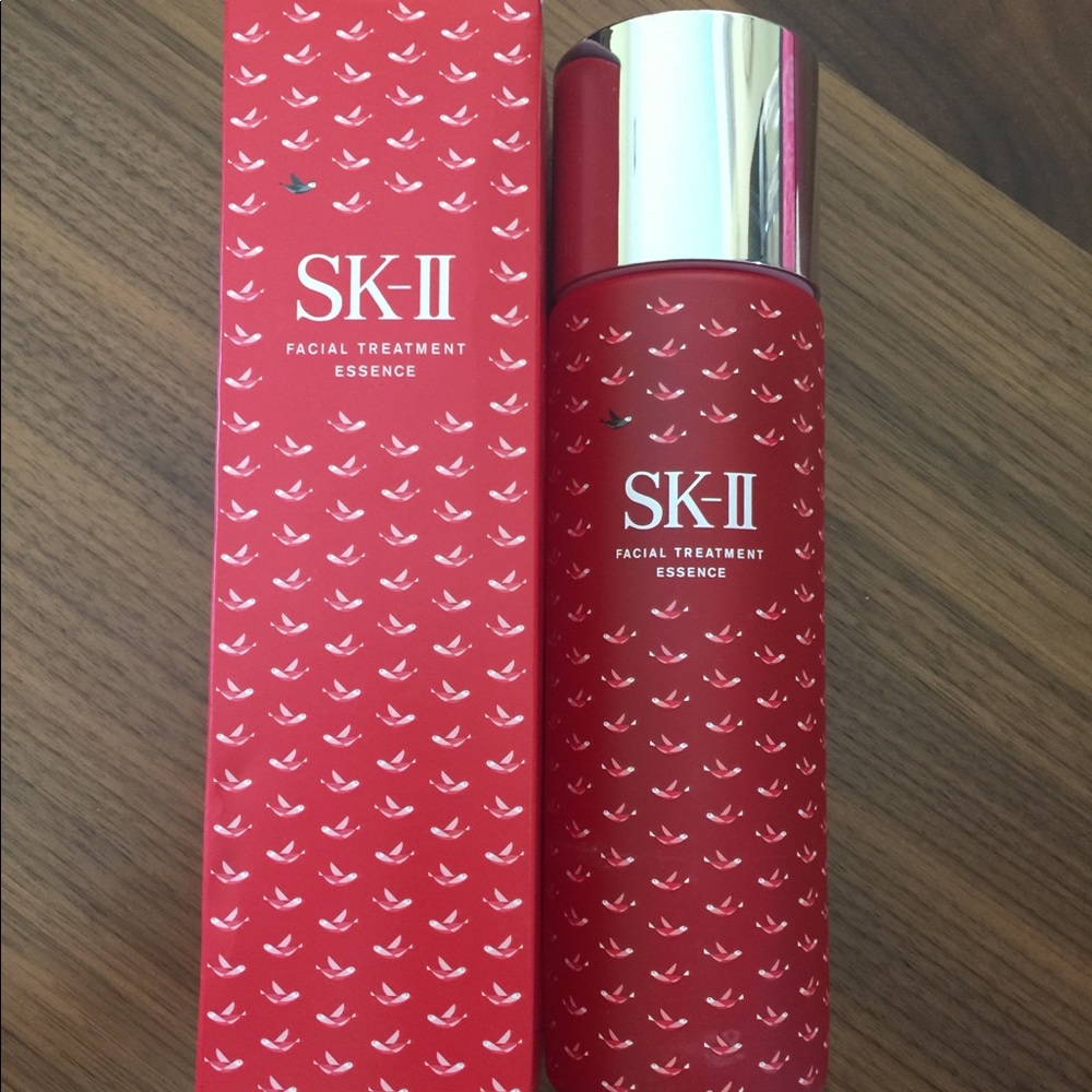 New SK- II Facial Treatment Essence